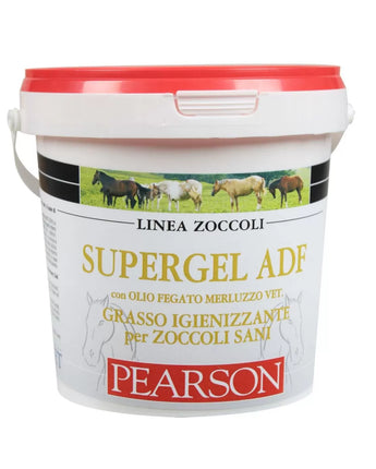 Super Gel ADF Pearson grasso giallo