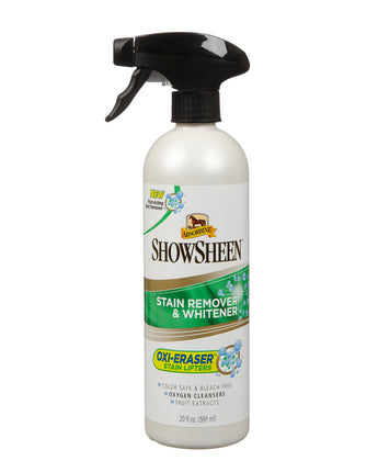 ShowSheen Stain Remover&Whitener Absorbine 591ml