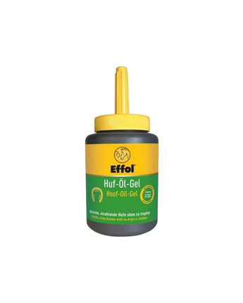 Olio per zoccoli Effol con pennello 475ml