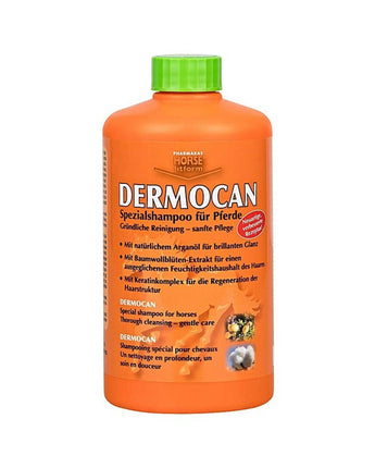 Dermocan Shampoo Pharmakas 500ml