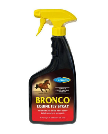 Bronco Equine Fly Spray Farnam