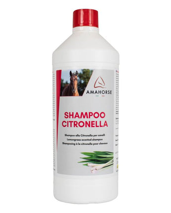 Amago Soap Shampoo alla Citronella Amahorse