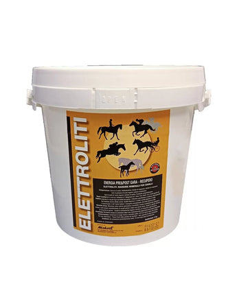 Elettroliti Medivet 2Kg