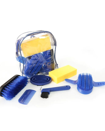 Set Grooming Kid Zainetto con Spazzole