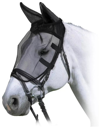 Maschera Antimosche Riding Fly Mask