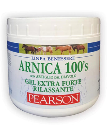 Arnica Gel 100's Rilassante Pearson 500ml