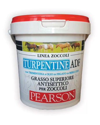 Grasso Pearson Turpentine ADF