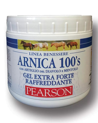 Arnica Gel 100's Pearson 500ml