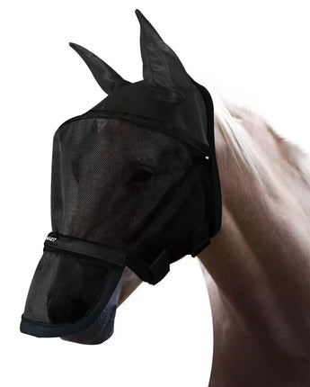 Maschera Antimosche Horses Big Mask