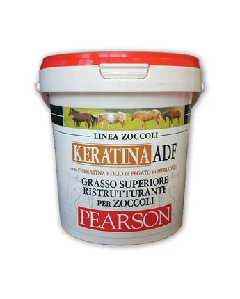 Grasso Keratina ADF Pearson