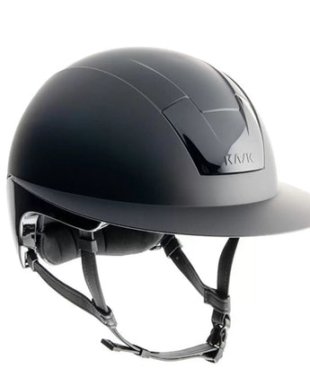 Cap Kooki Lady Matt con Visiera Larga Kask