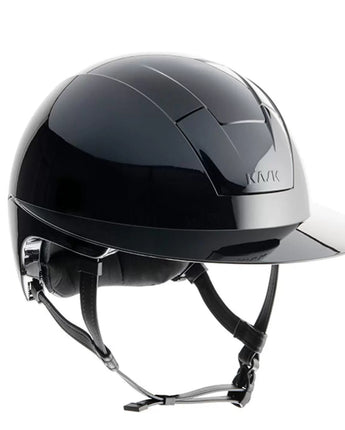 Cap Kooki Lady Shine visiera Larga Kask