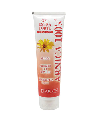 Arnica Gel 100's Riscaldante in Tubetto Pearson 150ml