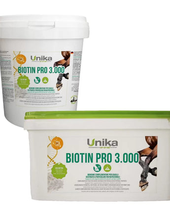 Biotin Pro 3000 Unika